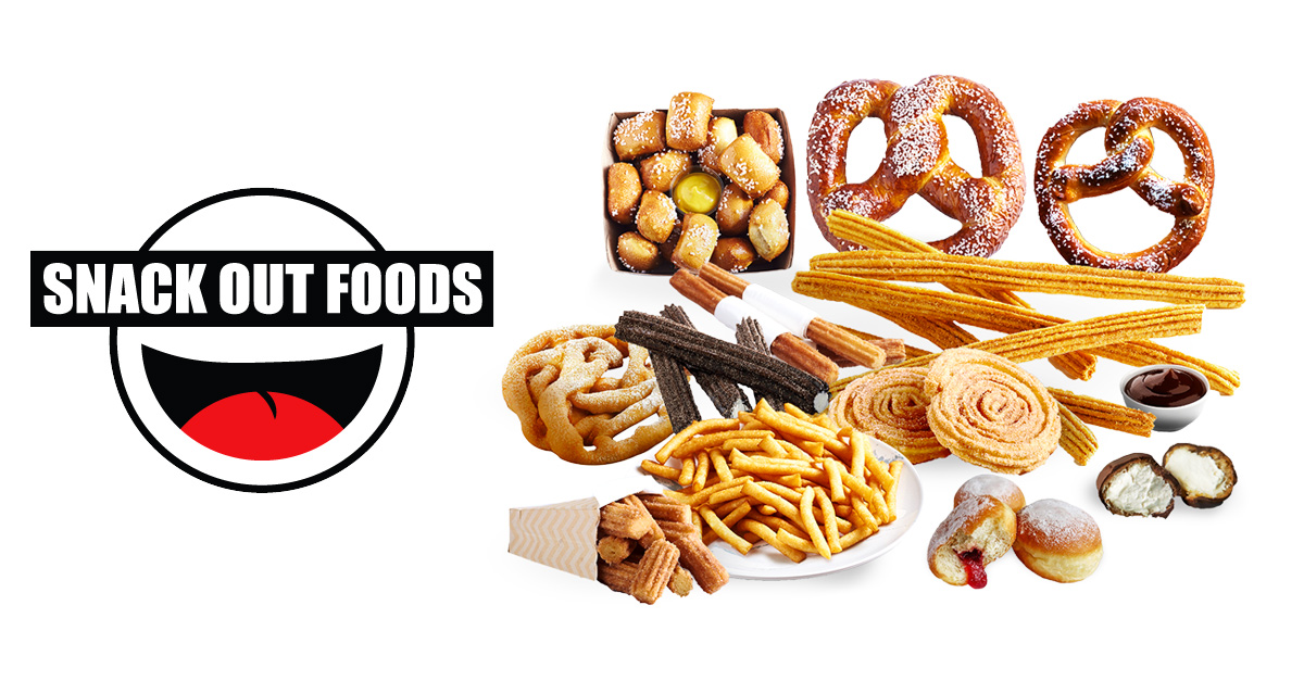 Sweet Snack Out Foods
